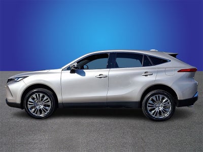 2024 Toyota Venza Limited