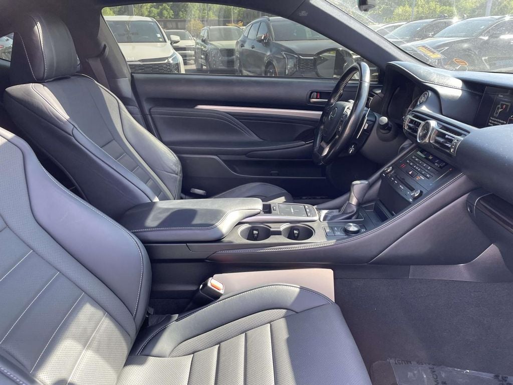 2021 Lexus RC 300