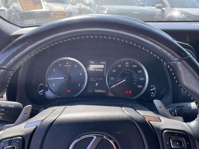 2021 Lexus RC 300