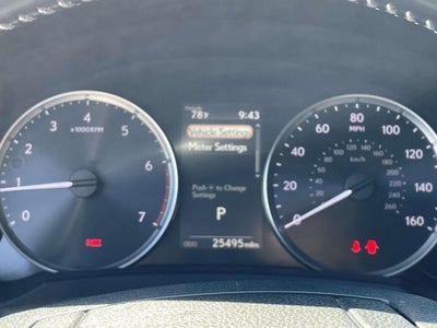 2021 Lexus RC 300