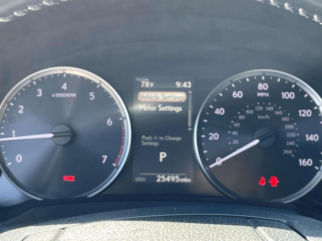 2021 Lexus RC 300