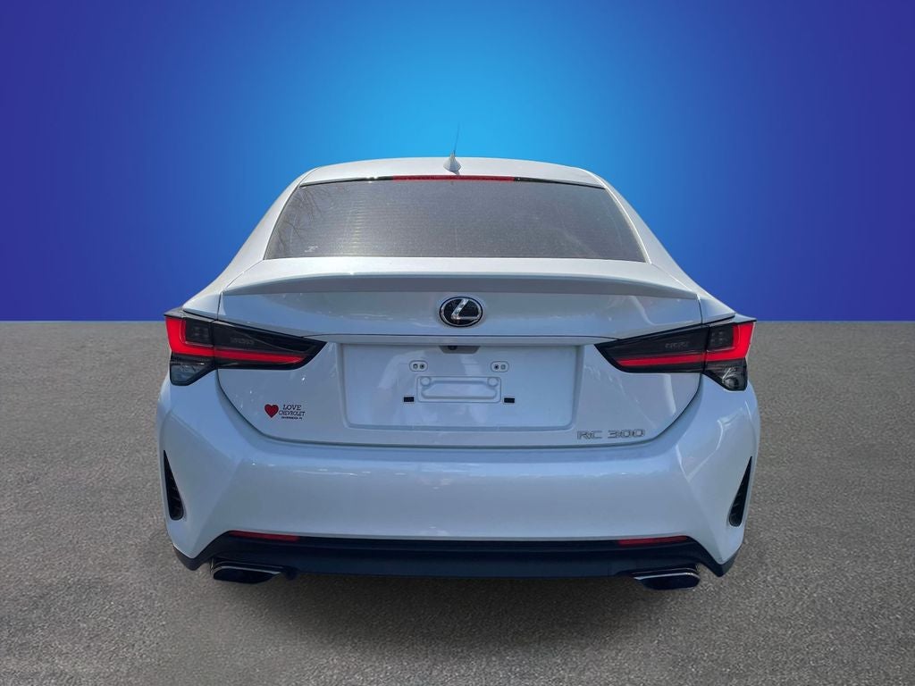 2021 Lexus RC 300