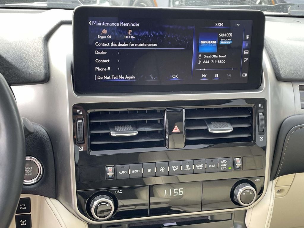 2023 Lexus GX 460