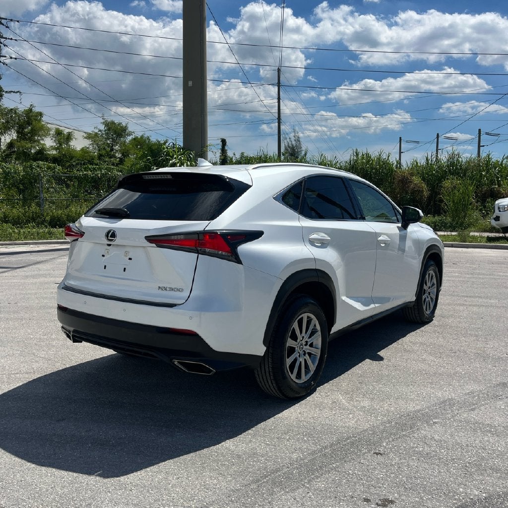 2021 Lexus NX 300 Base