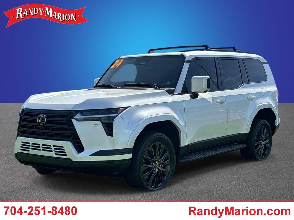 2024 Lexus GX 550 Premium