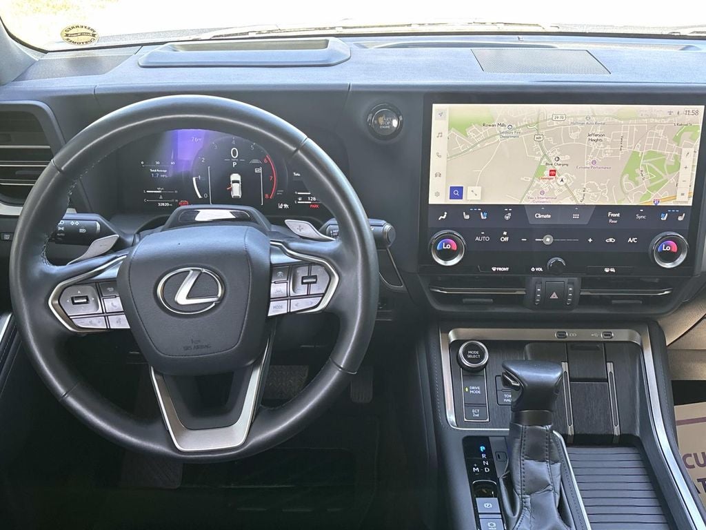 2024 Lexus GX 550 Premium