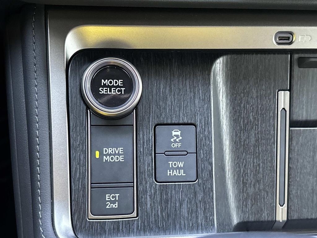 2024 Lexus GX 550 Premium