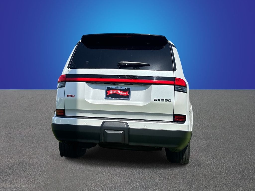 2024 Lexus GX 550 Premium