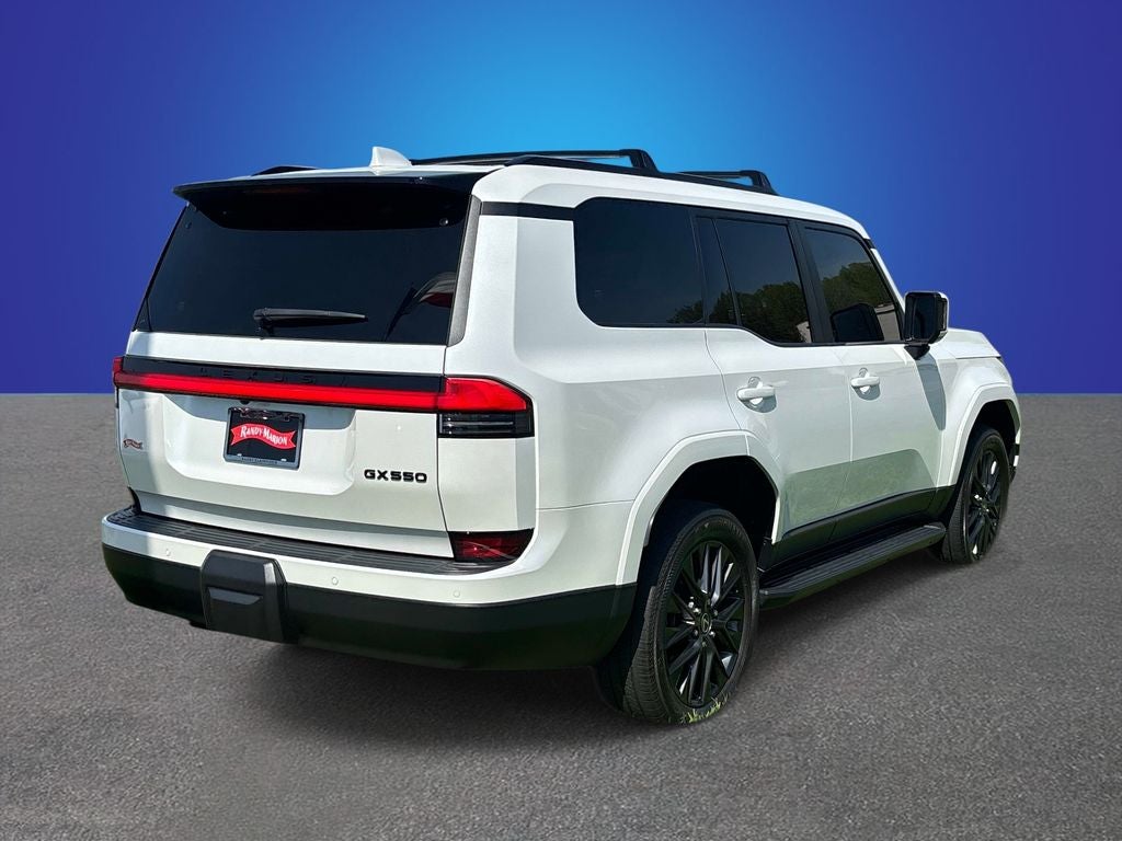 2024 Lexus GX 550 Premium