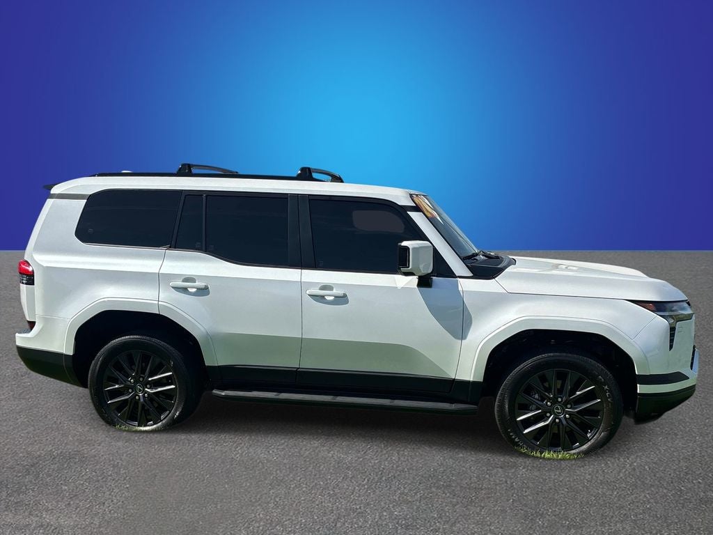 2024 Lexus GX 550 Premium