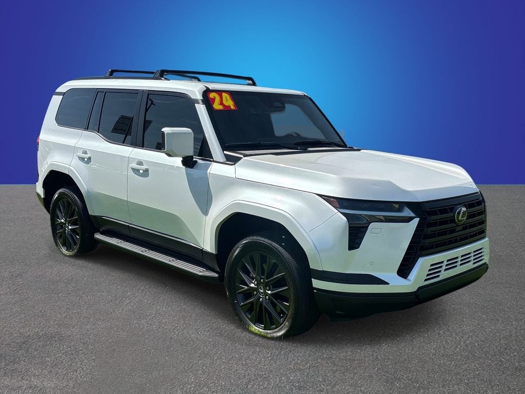 2024 Lexus GX 550 Premium