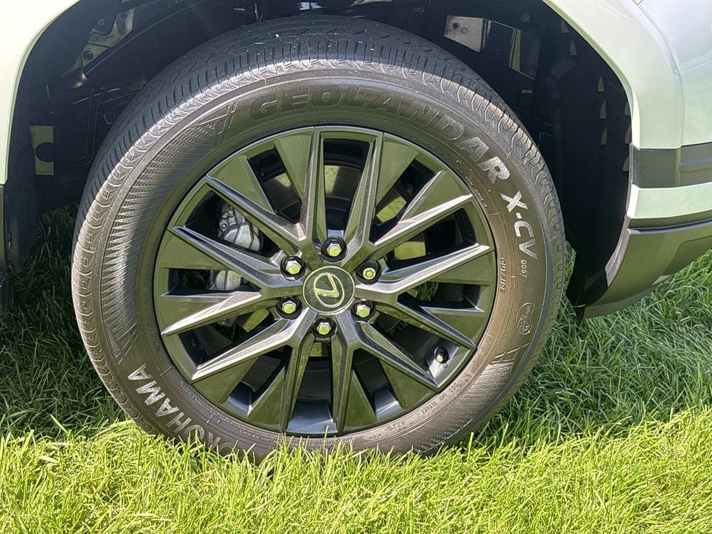 2024 Lexus GX 550 Premium