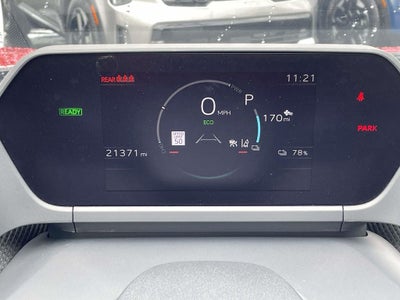 2025 Toyota bZ4X XLE