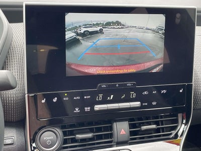 2025 Toyota bZ4X XLE