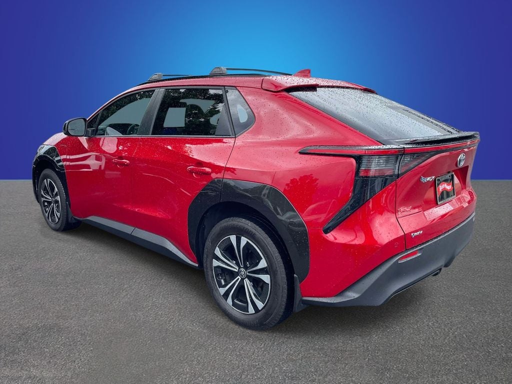 2025 Toyota bZ4X XLE