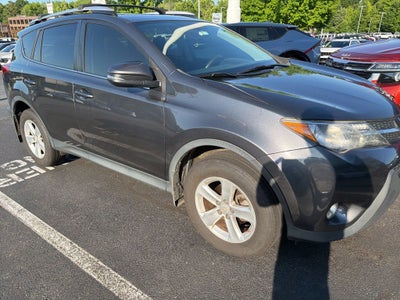 2014 Toyota RAV4 XLE