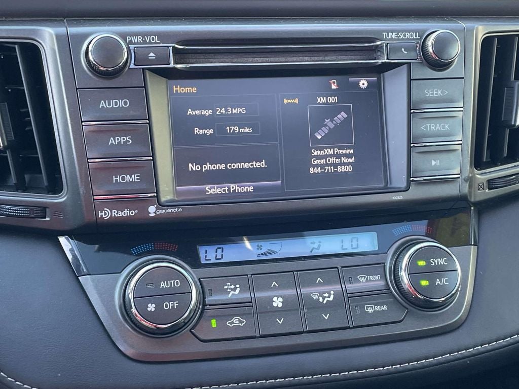 2014 Toyota RAV4 XLE