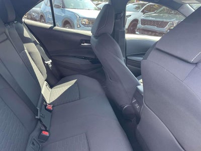 2025 Toyota Corolla Hatchback SE