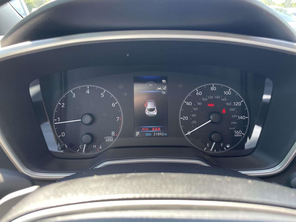 2025 Toyota Corolla Hatchback SE