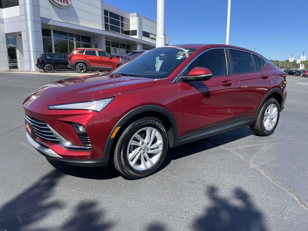 2024 Buick Envista Preferred