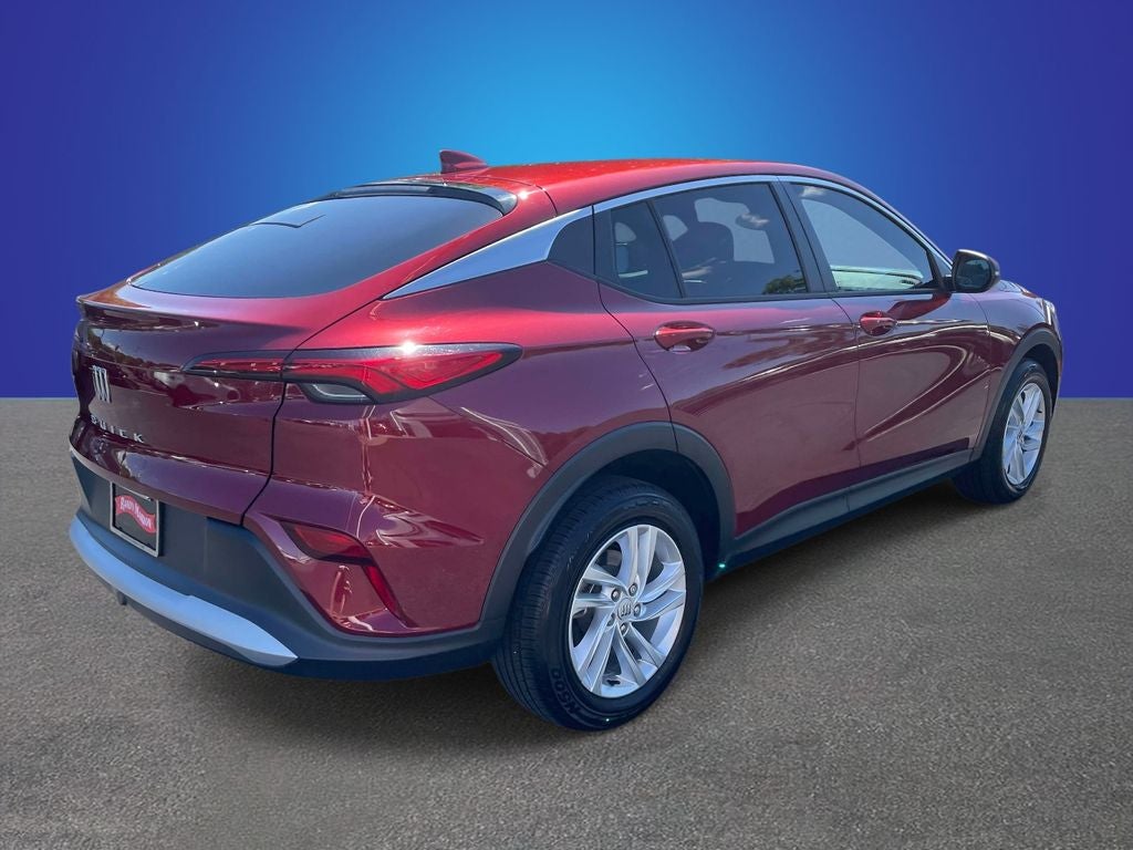 2024 Buick Envista Preferred