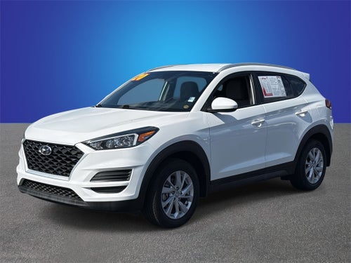 2020 Hyundai Tucson Value