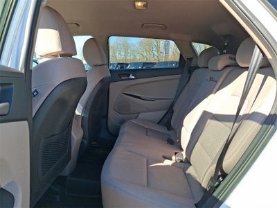 2020 Hyundai Tucson Value