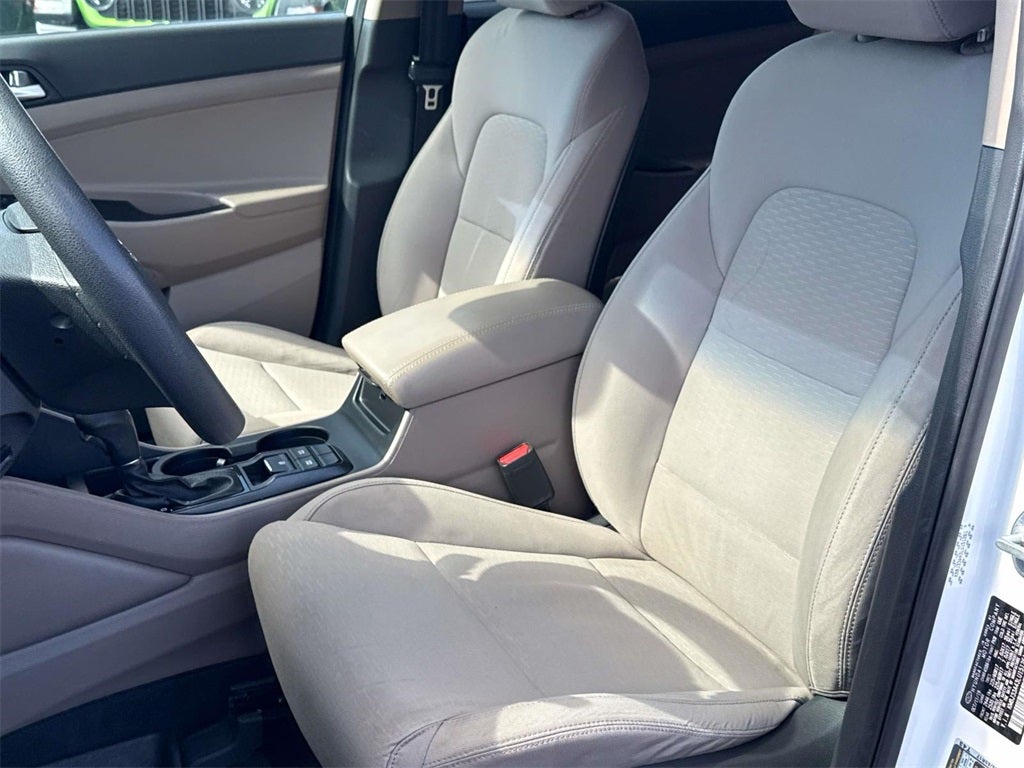 2020 Hyundai Tucson Value