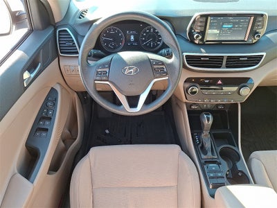 2020 Hyundai Tucson Value