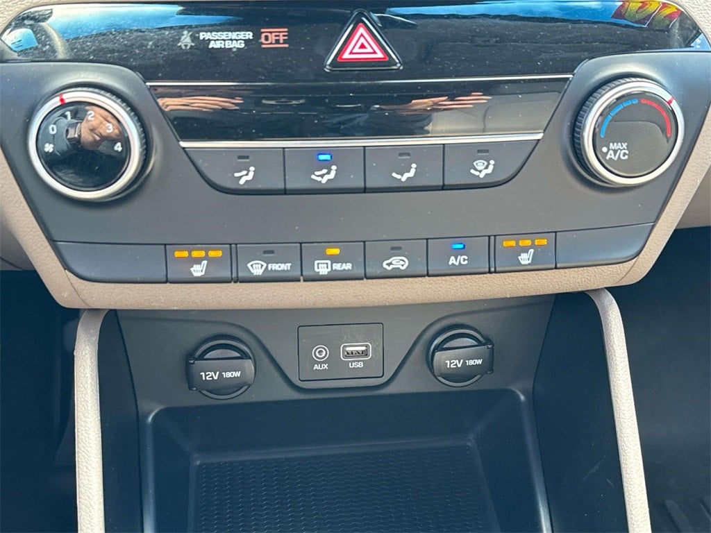 2020 Hyundai Tucson Value