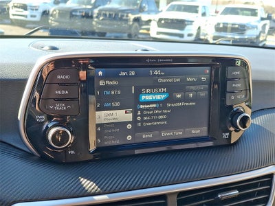 2020 Hyundai Tucson Value