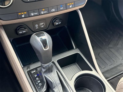 2020 Hyundai Tucson Value