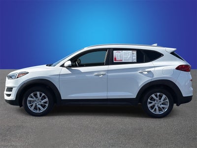 2020 Hyundai Tucson Value