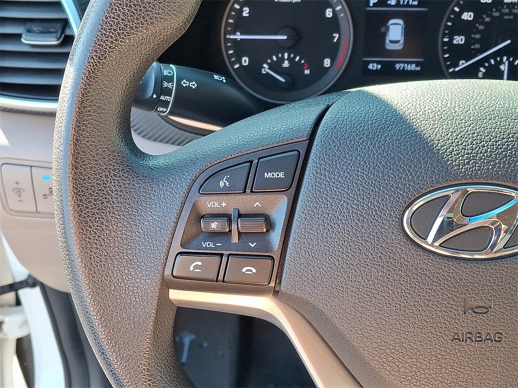 2020 Hyundai Tucson Value