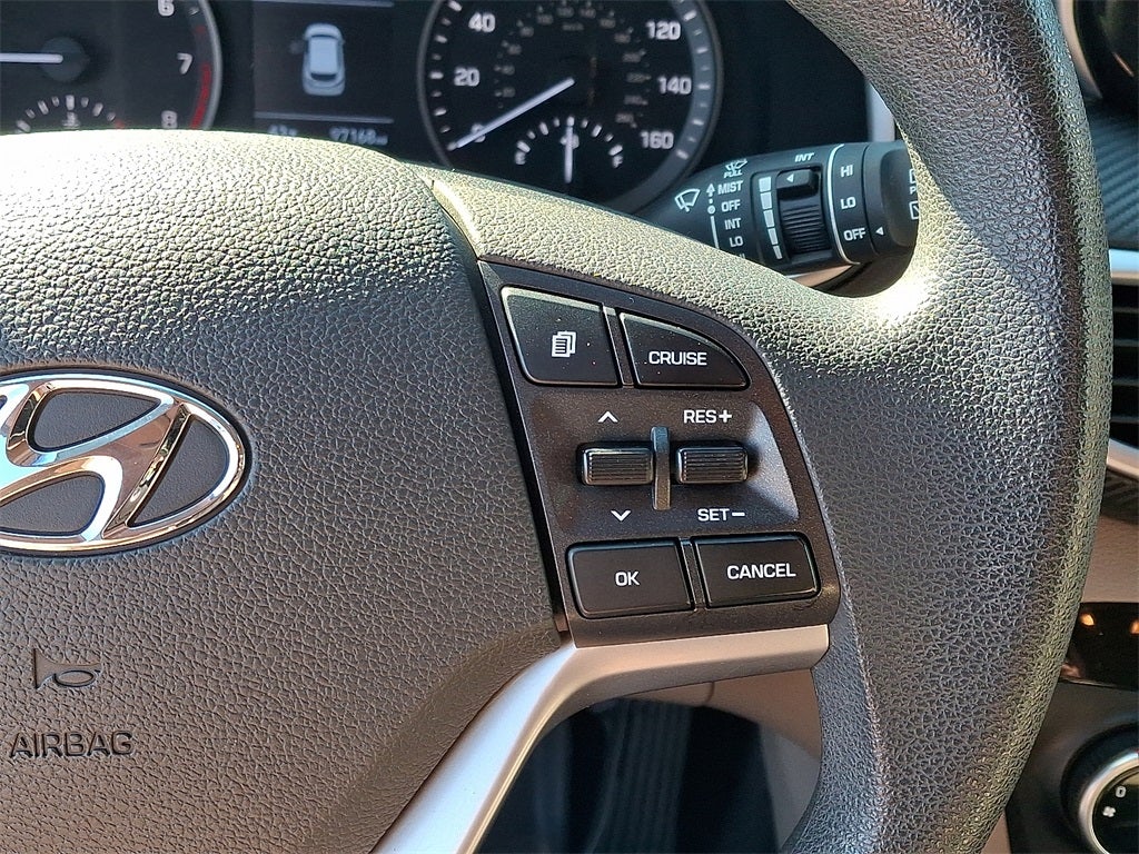 2020 Hyundai Tucson Value