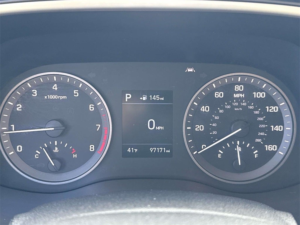 2020 Hyundai Tucson Value