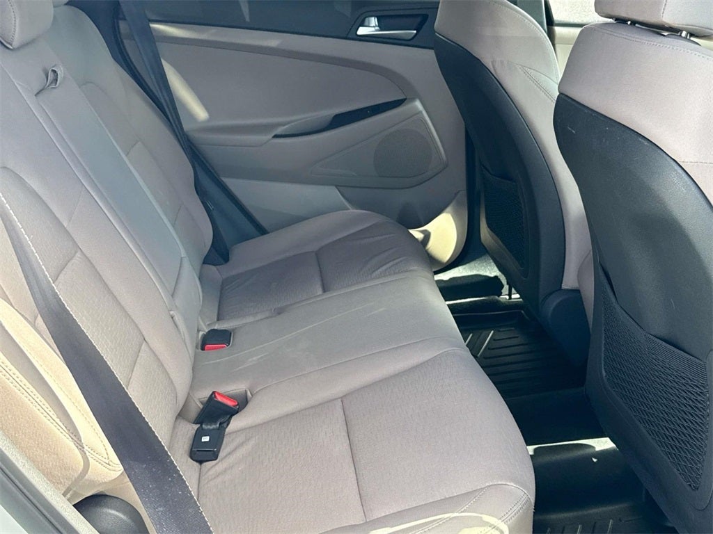 2020 Hyundai Tucson Value