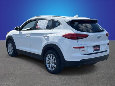 2020 Hyundai Tucson Value