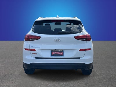 2020 Hyundai Tucson Value