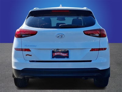 2020 Hyundai Tucson Value