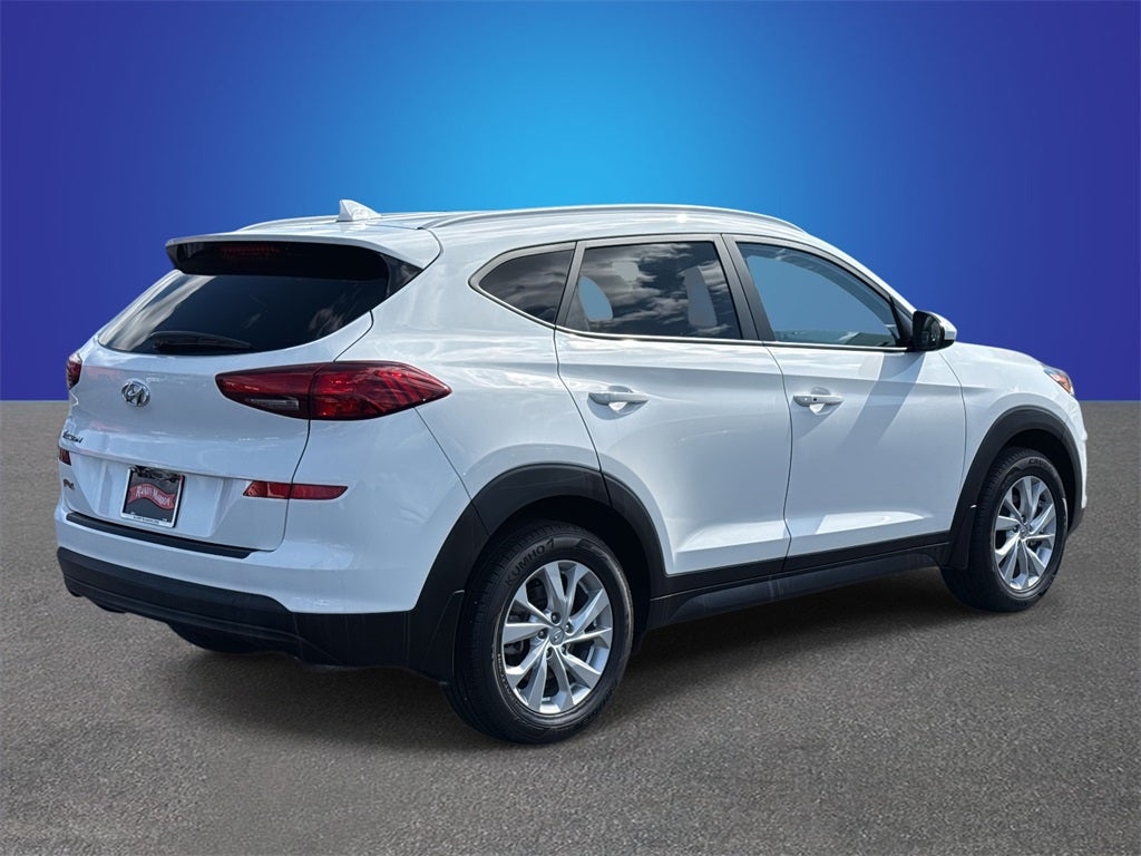 2020 Hyundai Tucson Value