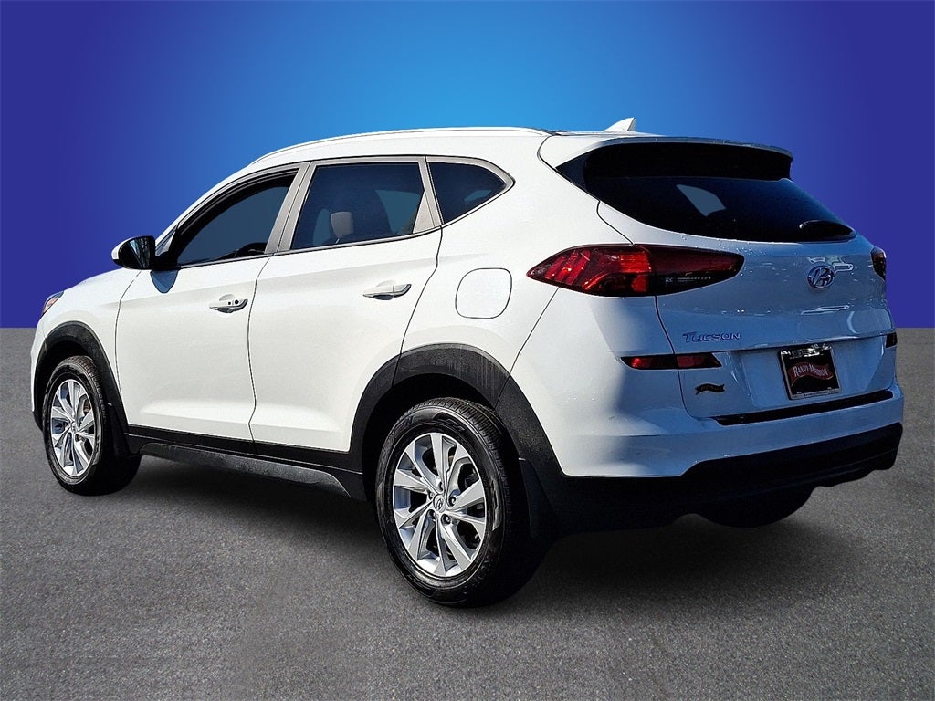 2020 Hyundai Tucson Value