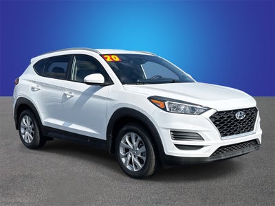 2020 Hyundai Tucson Value