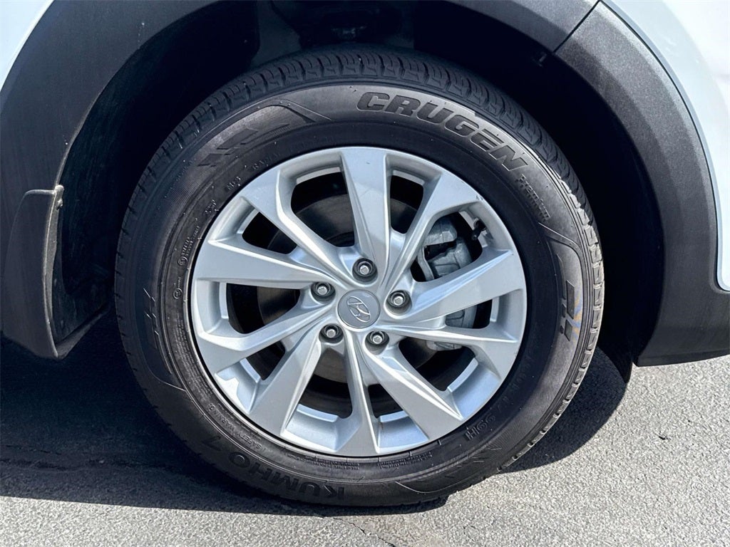 2020 Hyundai Tucson Value