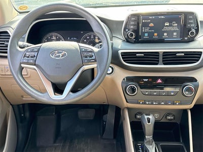 2020 Hyundai Tucson Value