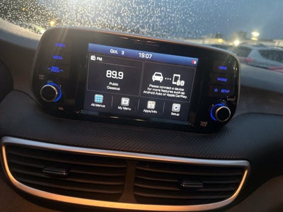 2021 Hyundai Tucson Value