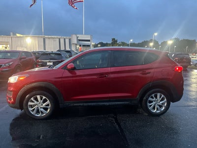 2021 Hyundai Tucson Value