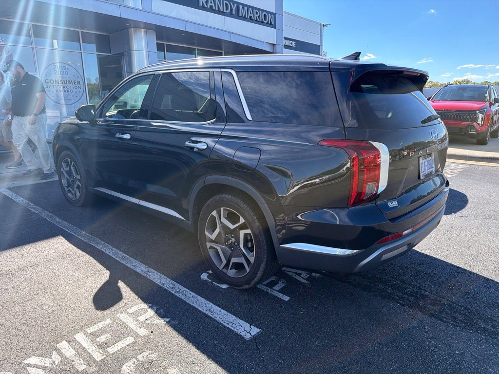 2023 Hyundai Palisade Limited