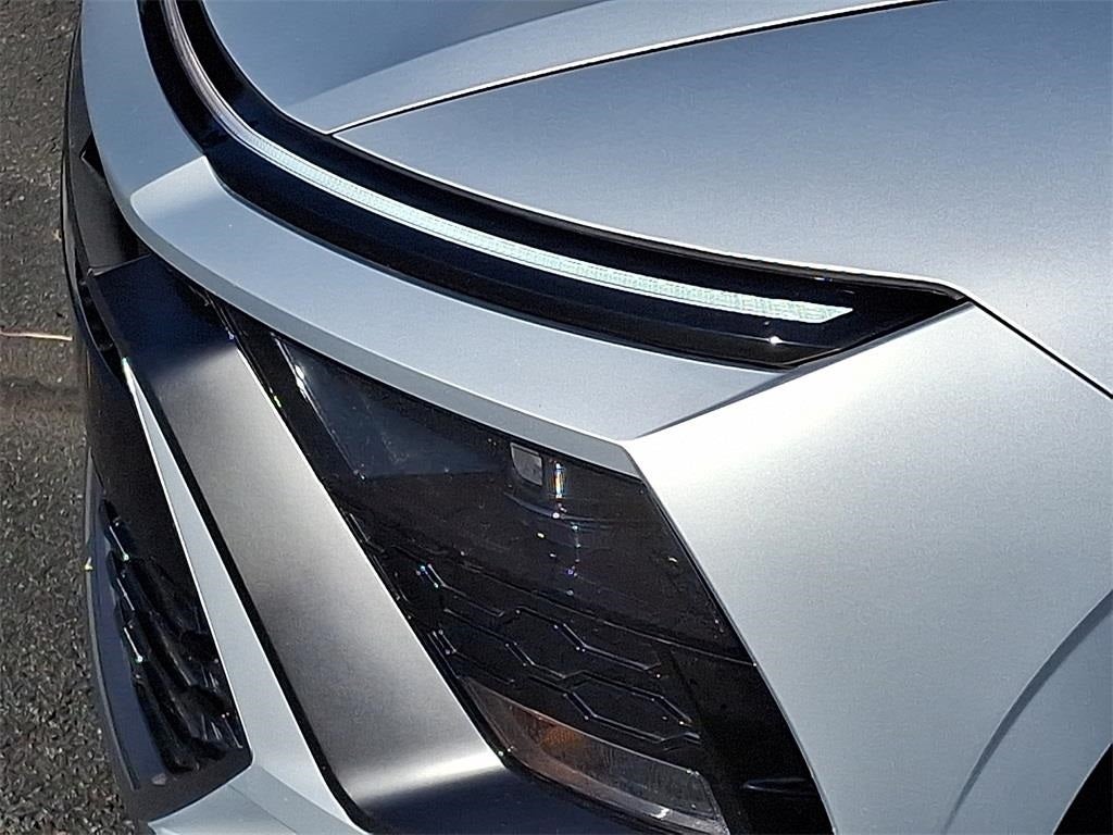 2025 Hyundai Sonata N Line