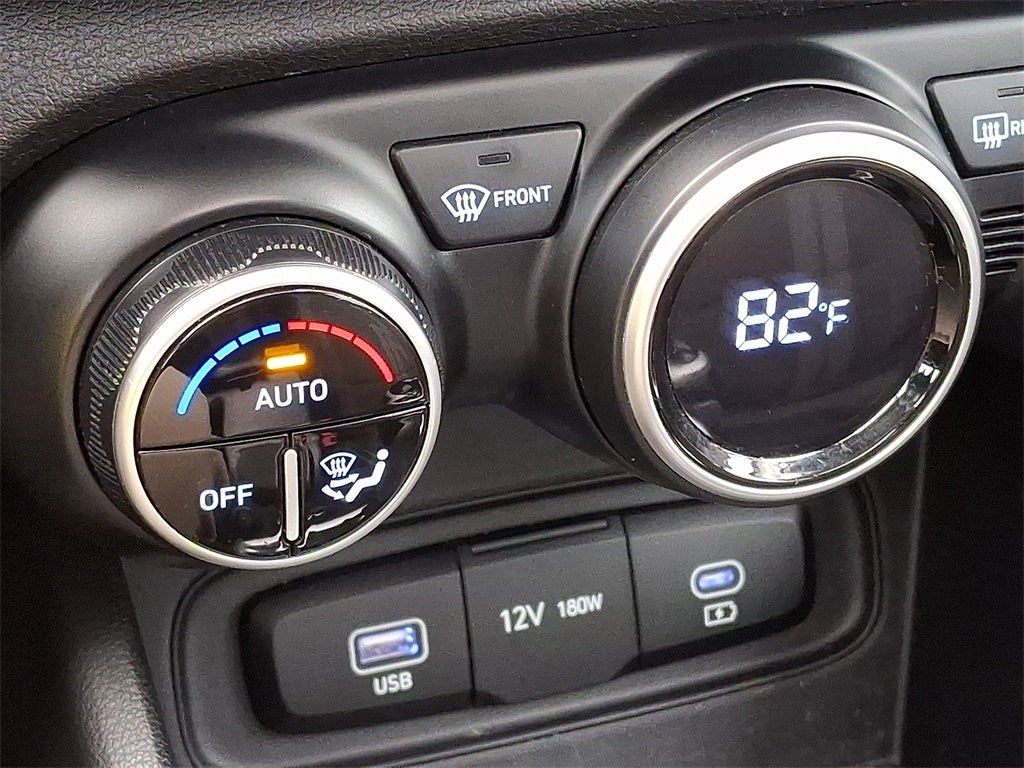 2023 Hyundai Venue SEL